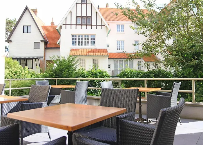 3-Sterne-Hotel: Hotel Les Dunes